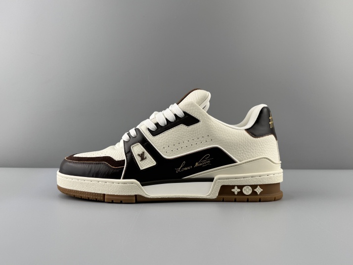 Men's Louis Vuitton Shoes-854
